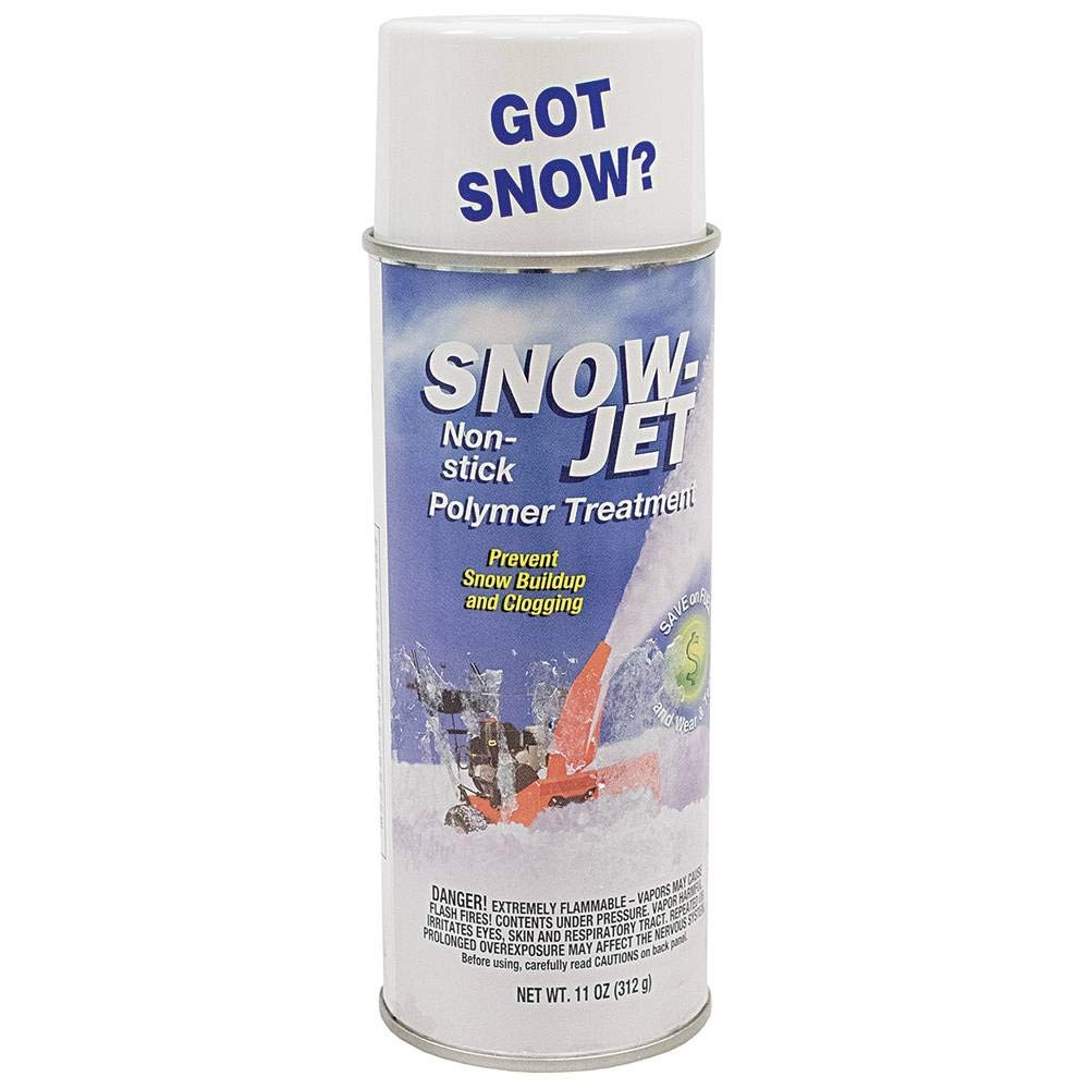 Snowblower Spray set set 11 oz Size machine hardware lubricant gallery