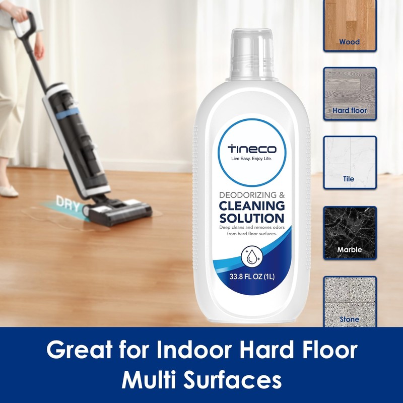 Tineco Floor Cleaning Solution for iFLOOR 2 Complete iFLOOR 3 Breeze Complete gallery