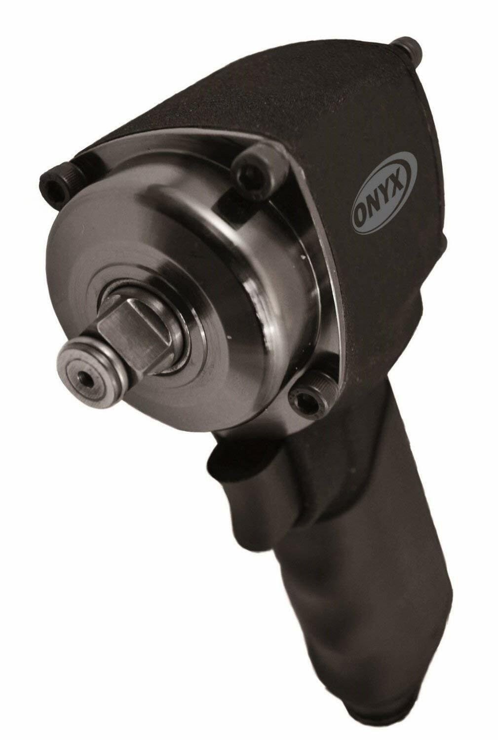 Astro Pneumatic 1822 ONYX 1/2" Nano Impact Wrench - 450ft/lb gallery