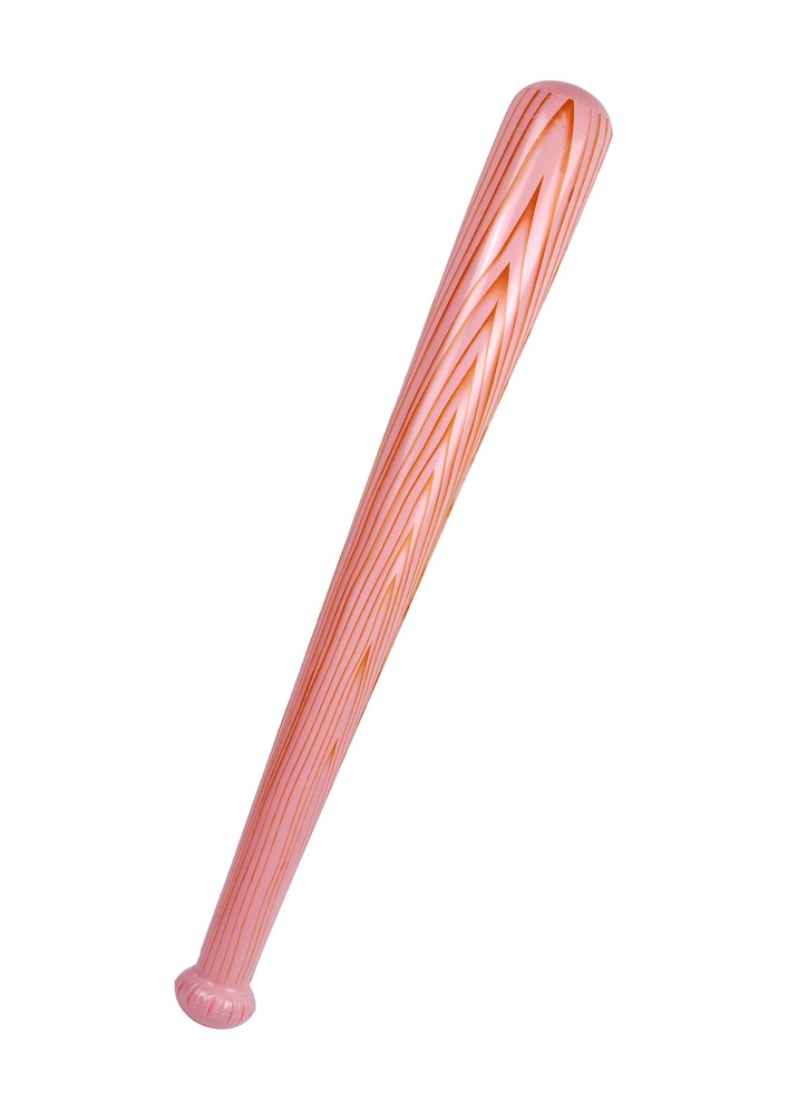 33 inches Inflatable Baseball Bat Halloween Theme Props Fancy Dress Accessory