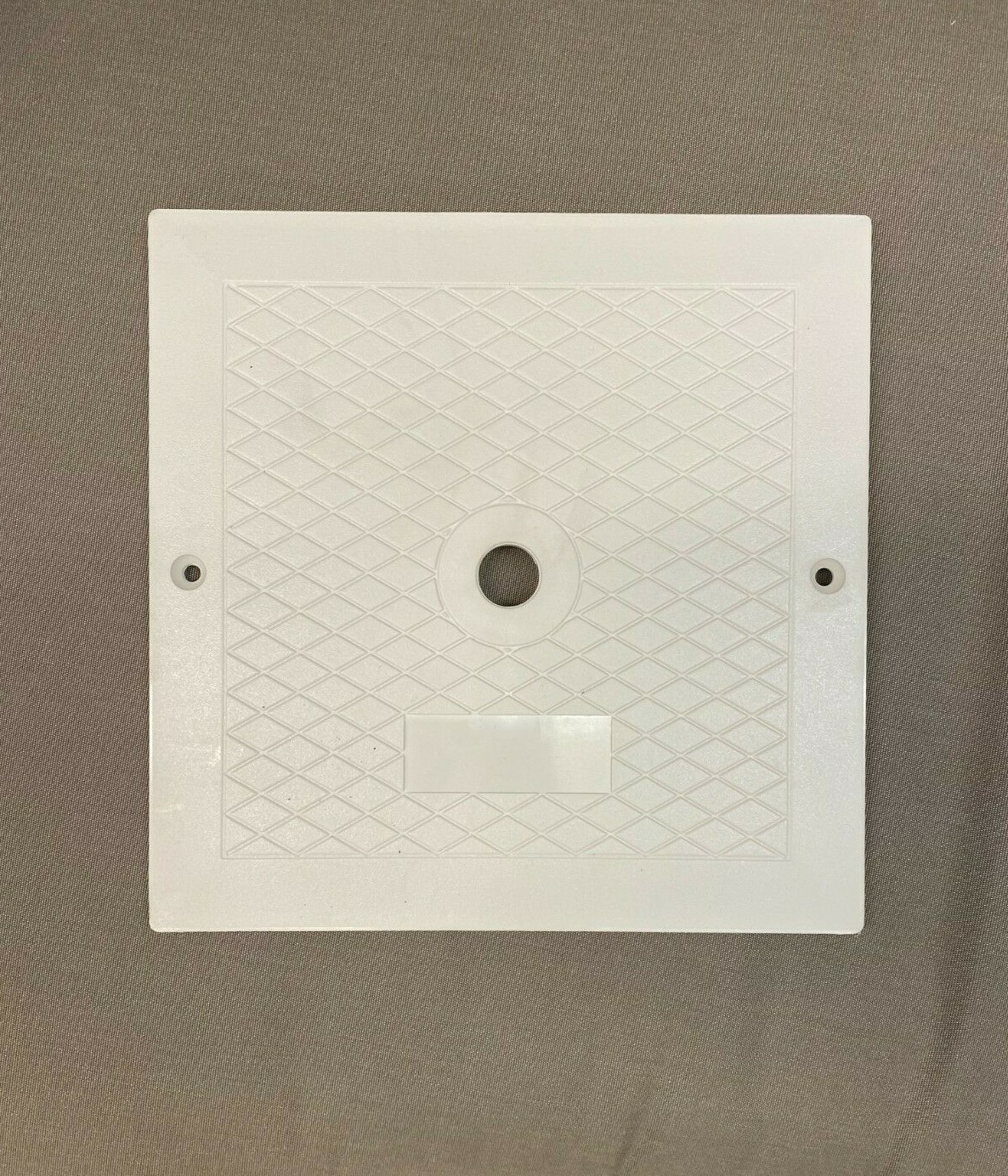 Generic Hayward Pool 10" Skimmer Deck Lid Cover Square SPX1082E SP1082 SP1084 gallery