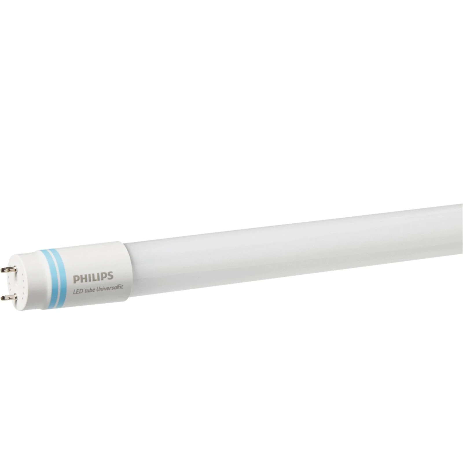 Philips Instant Fit T8 Bi-Pin Led Bulb Daylight 32 Watt Equivalence 6500K 10 PK gallery