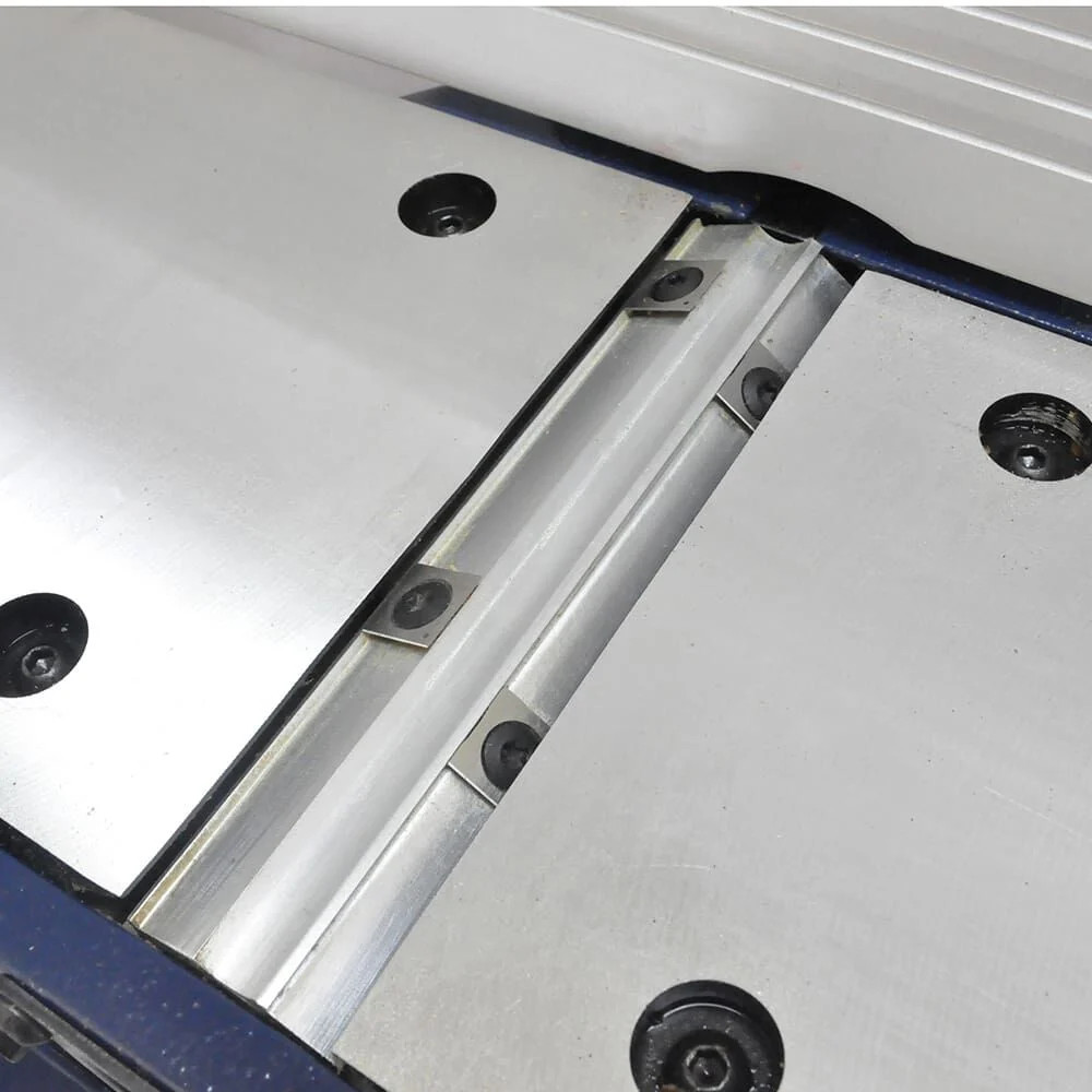 Rikon 12 Inch Benchtop Jointer With Helical Style Cutter Head gallery