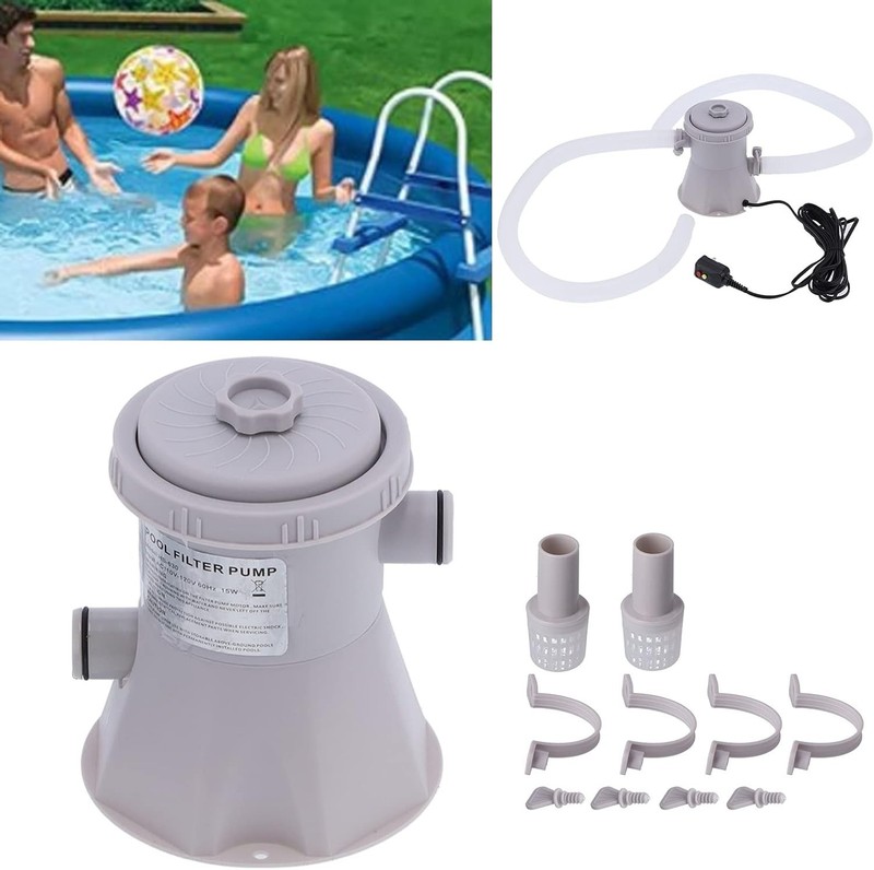 Cartridge Pool Filter Pump, Effective Accessory Filter Pump Effective Filter ... gallery