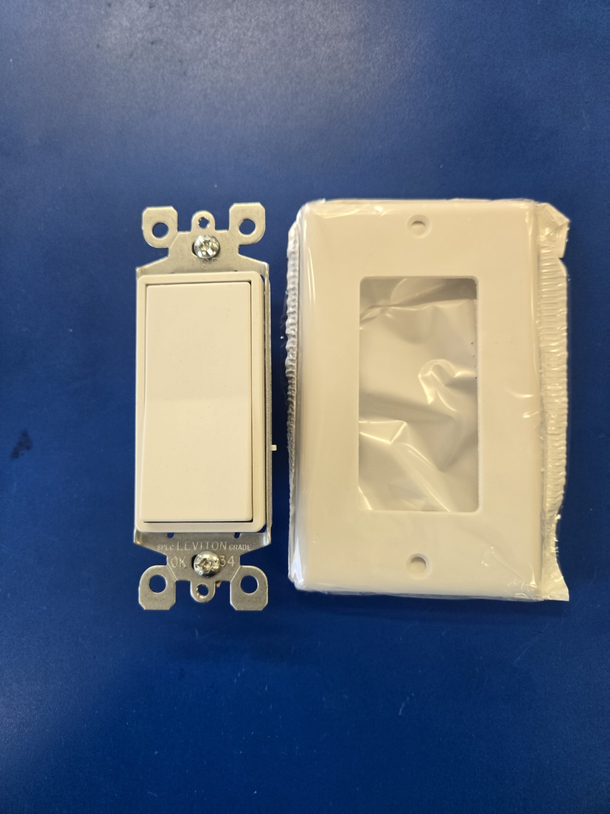 BROAN NUTONE - 69W - ROCKER SWITCH - WHITE gallery