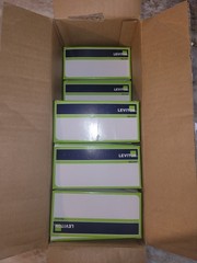 8 Pack Leviton Decora Digital Dimmer Switch, DDM06-1LZ, White/Ivory/Light Almond
