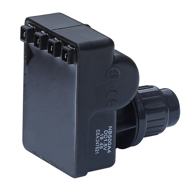 Gas Grill Spark Generator Push Button Ignitor Igniter 4 Outlet AA Battery BBQ US gallery
