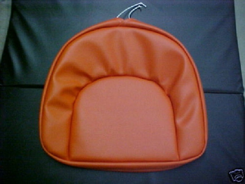 Lawn Tractor Seat Cushion for Simplicity 1960's-1970's gallery