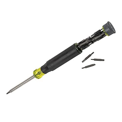 Klein Tools 32327 27-in-1 Multi-Bit Precision Screwdriver Set w/Tamperproof Bits gallery