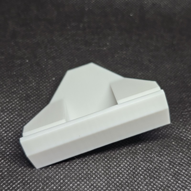 Hettich Drawer Slide Bracket White gallery