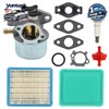 For Briggs & Stratton 725 Ex Series 7.25HP Engine Carburetor Carb gallery