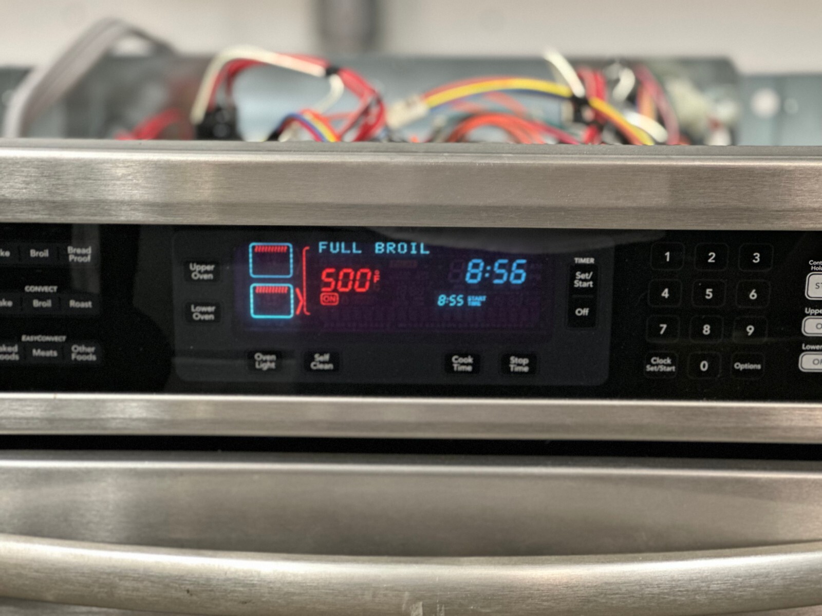 Genuine KITCHENAID Built-In Oven, Appliance Manager # W10119142 gallery