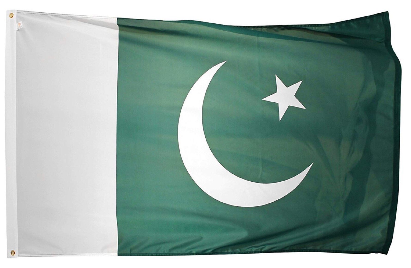 DANF Pakistan Flag 3ftx5ft Polyester Pakistani National Banner Free Shipping-NEW gallery