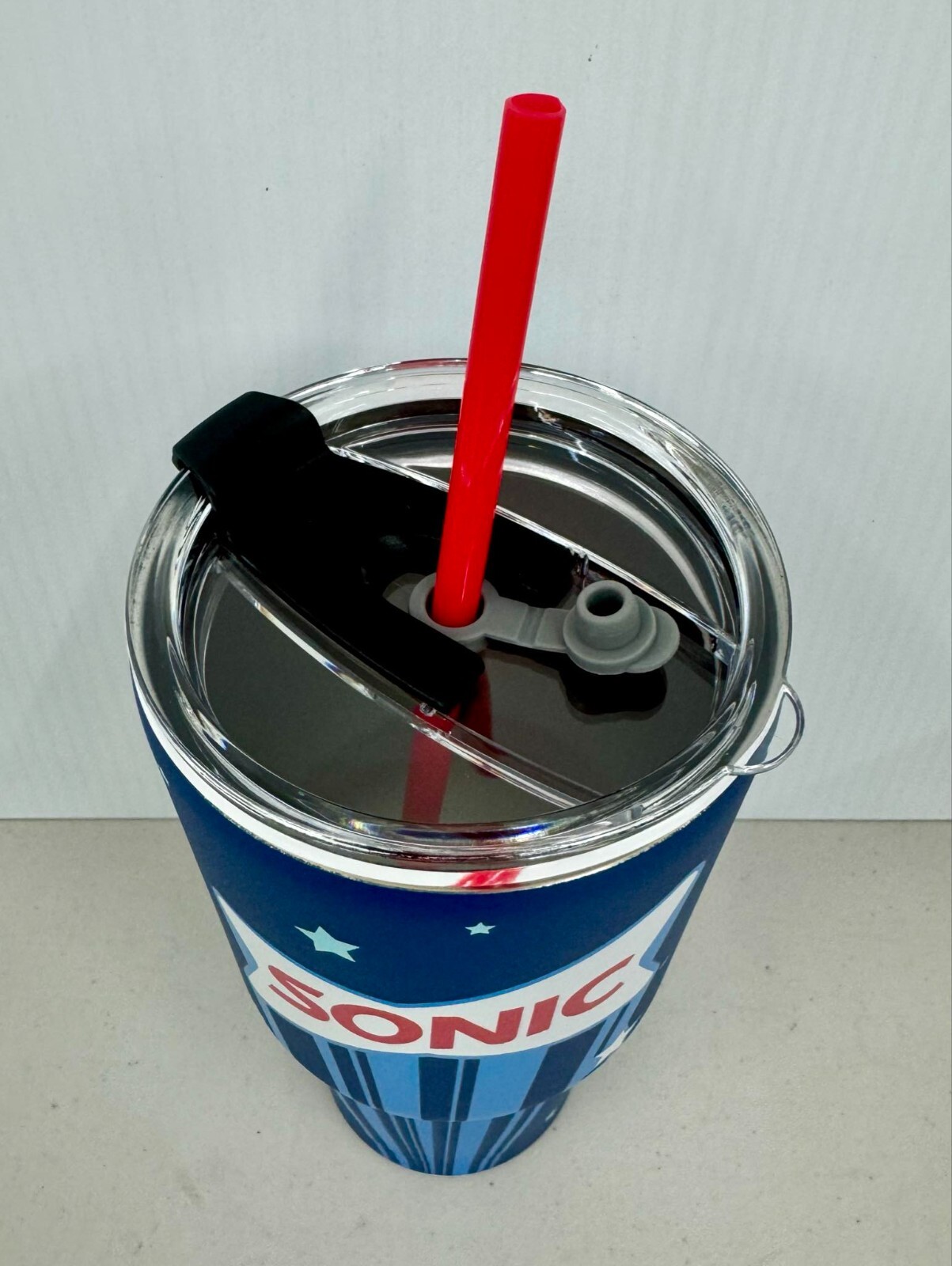 NEW Sonic Drive-In AGT Americas Got Talent 30 oz Stainless Steel Tumbler w/ Lid gallery