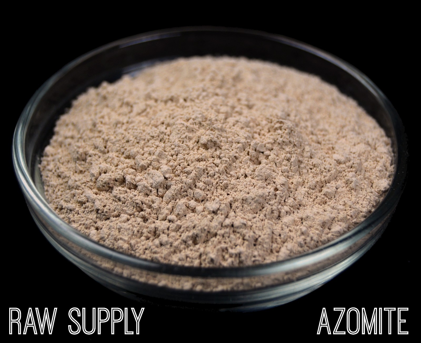44lb Micronized AZOMITE - Organic Trace Mineral Powder -Certified Azomite Dealer gallery