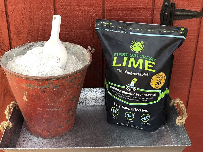First Saturday Lime 20lb Bag gallery