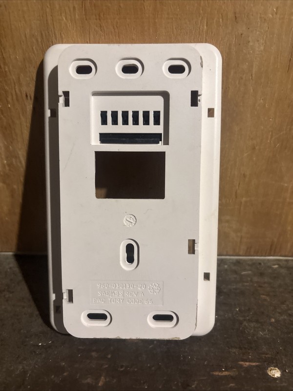 Carrier Infinity SYSTXCCUID01 Digital Programmable Thermostat gallery