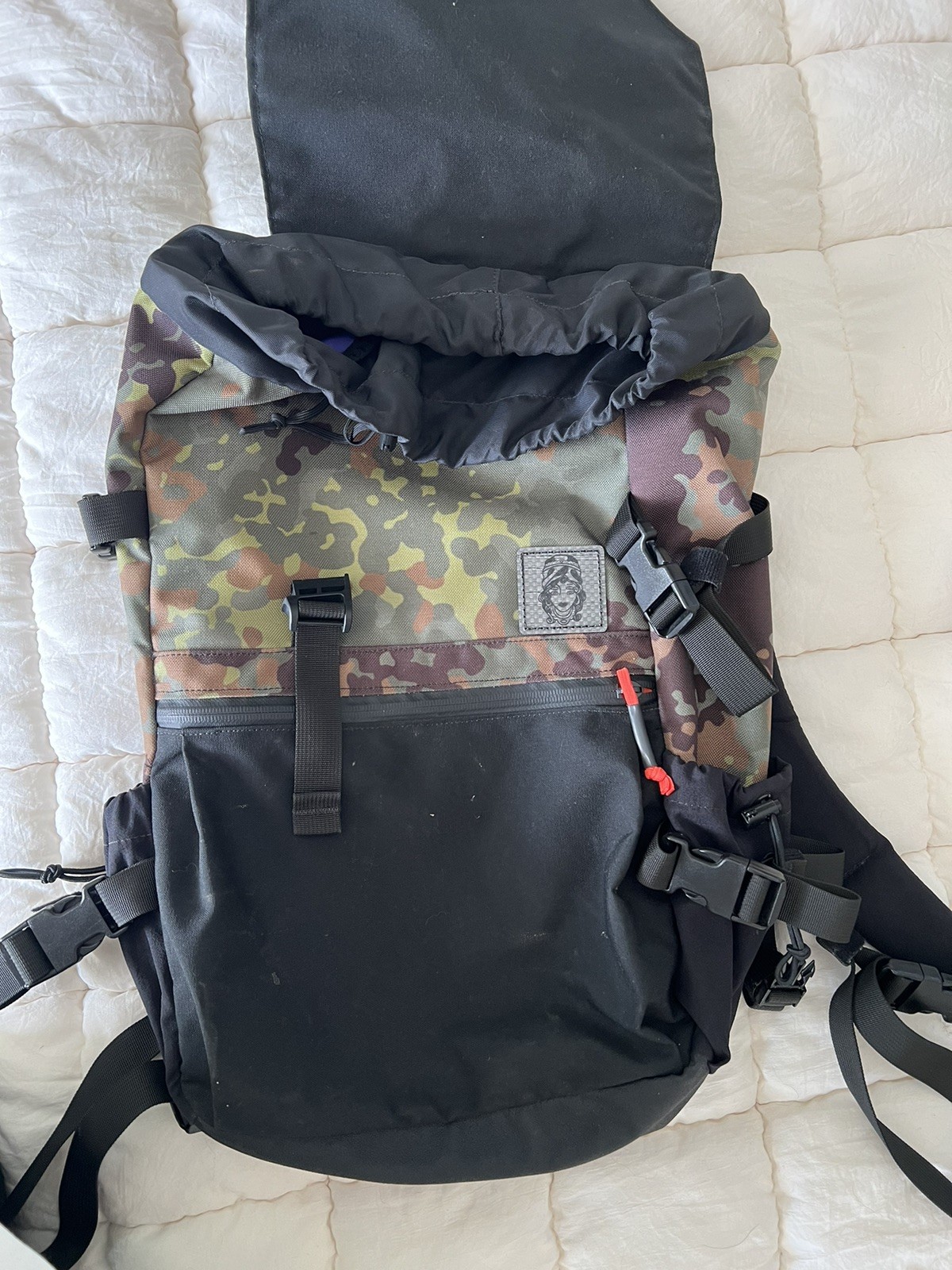 Wrmfzy Rambler Bag 