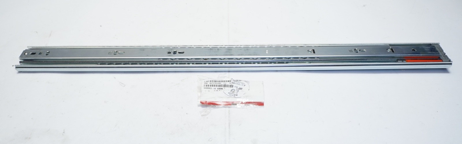 New OEM LG Refrigerator Freezer Drawer Slide Rail, Left - MGT61844004 Ships FREE gallery