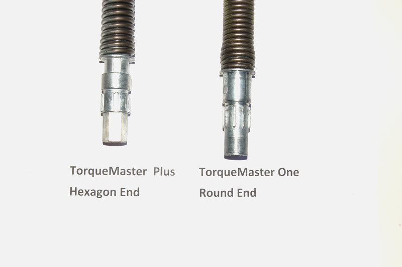 Wayne Dalton Torquemaster One Convert To Torquemaster Plus 8’ 121#-130# 2Spring gallery