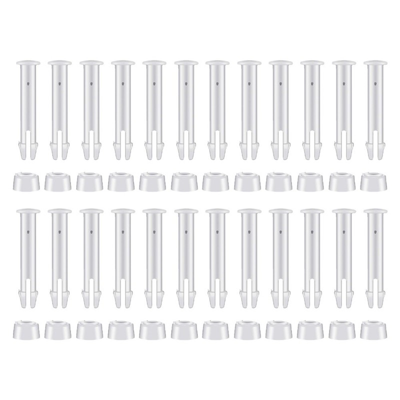 Replacement Joint Pins & Rubber Seals for Rectangular Pools Easy Setup gallery