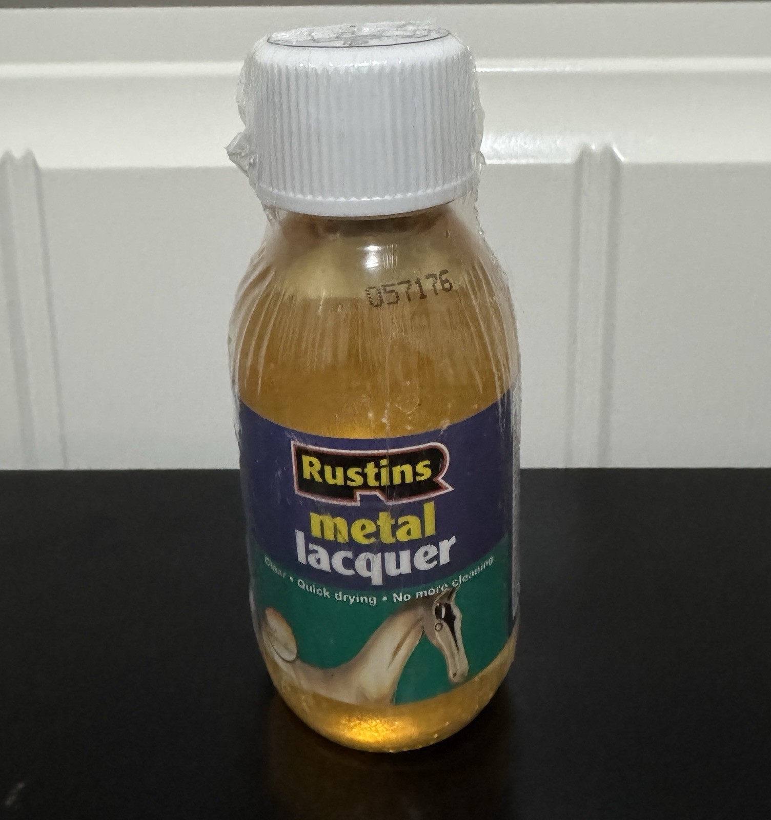 Rustins Metal Lacquer Clear 125ml UV Resistant Clear Protective Coating Metal gallery