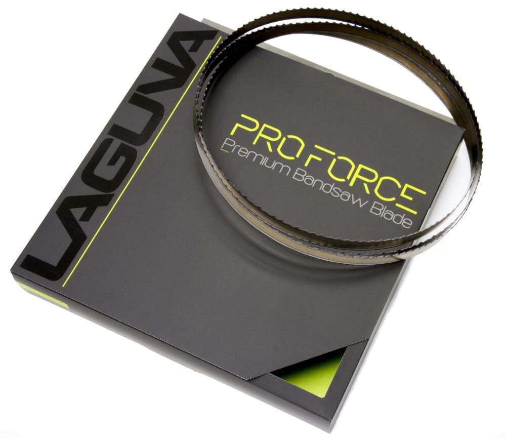 Laguna Tools Pro Force 3/8 In. X 4Tpi X 170 In. Bandsaw Blade gallery