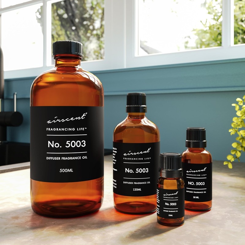 Coco-Inspired Aroma Diffuser Oil - Essential Oil Blend for Aromatherapy 500ml gallery