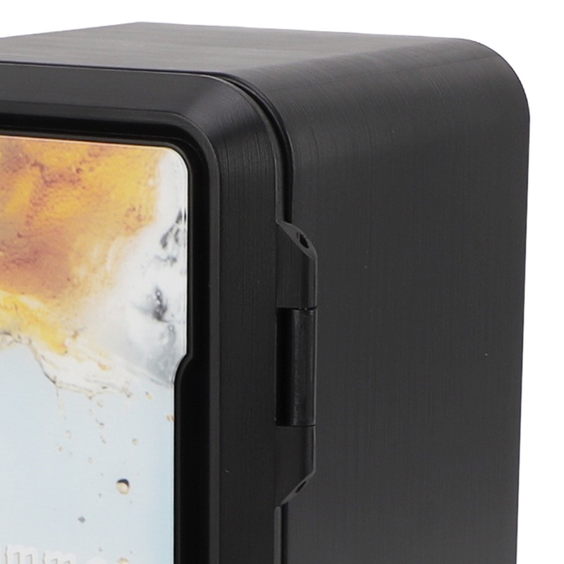 Mini Cooler Fridge Compact Design For Beverages And Food Excellent gallery