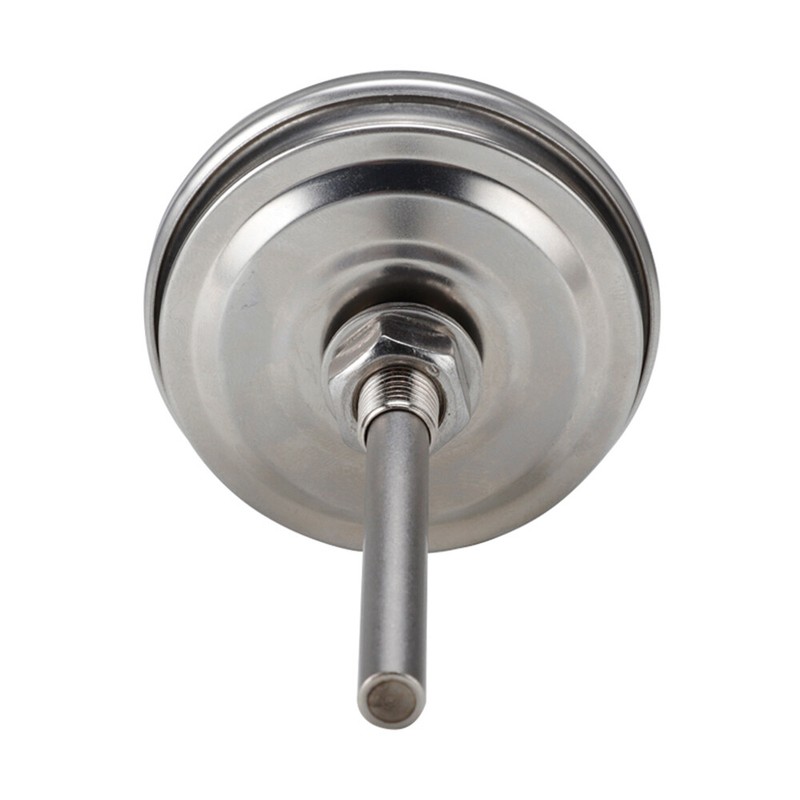 Temperature Gauge 0-300 Degrees Celsius Gauge Stainless Steel Cooking X1F1 gallery