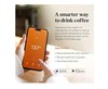 Ember Temperature Control Smart Mug 2 14oz Black App-Controlled CCM21C1417AM gallery