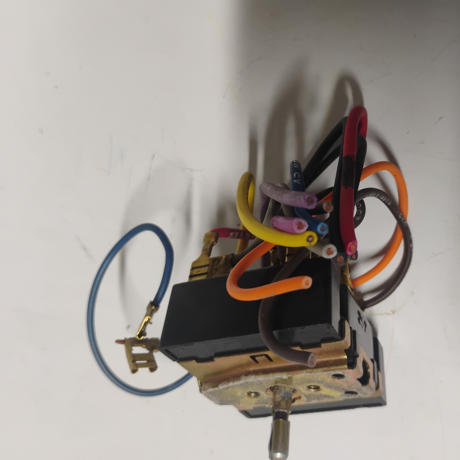Jenn-Air Range Selector Switch 203673 ASR7177-66 Genuine OEM Jenn Air gallery