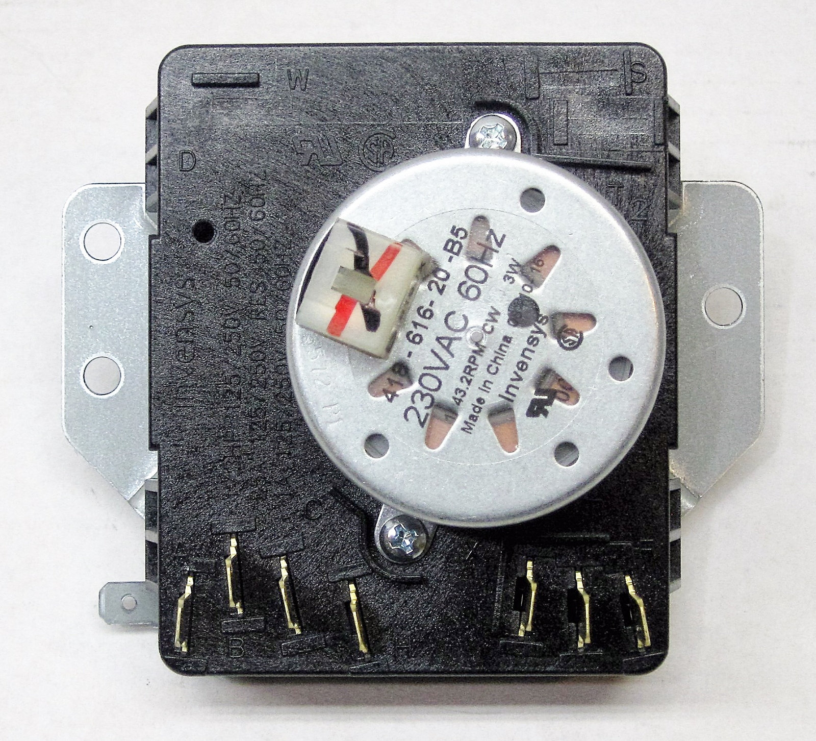Whirlpool Dryer Timer Control WPW10185976 AP6016539 PS11749829 W10185976 gallery