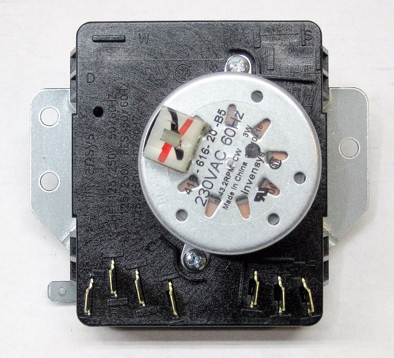 Whirlpool Dryer Timer Control WPW10185976 AP6016539 PS11749829 W10185976 gallery