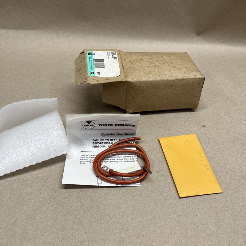 WHITE RODGERS 760-687 Electrode. gallery