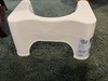 White Mint Squatty-Potty Adjustable 2.0 Bathroom Stool 7+9 Inches gallery
