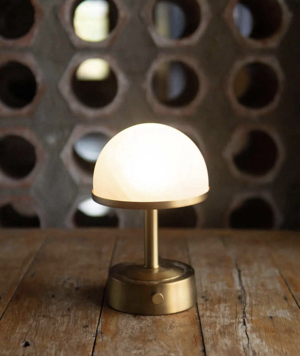 Modern Lantern - Rechargeable Battery Operated Lamb gallery