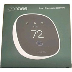 Ecobee Smart Thermostat Essential BRAND NEW In Box