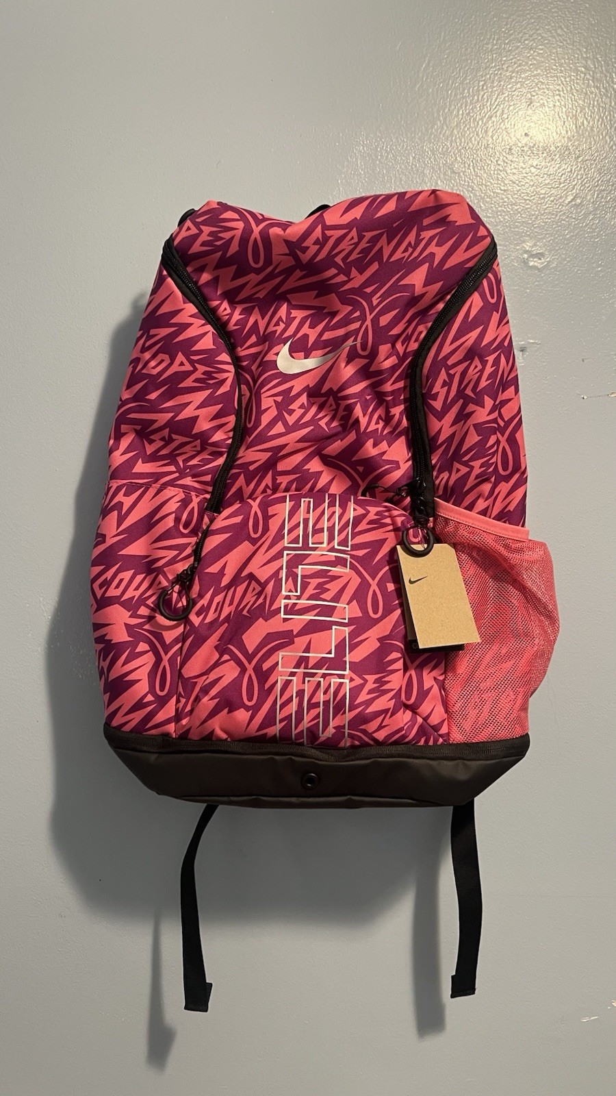 Nike Elite Bag