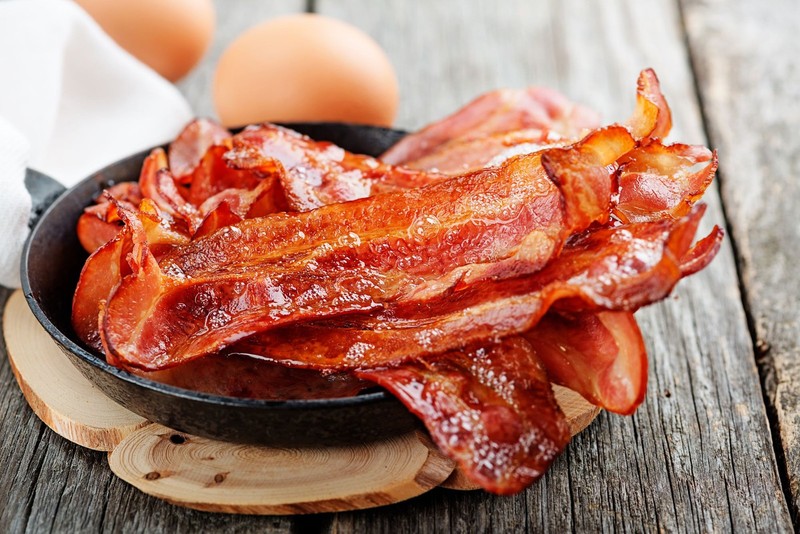 Eldon's Premium Bacon Rub and Cure Dry or Wet Seasons 100 lbs of Meat gallery