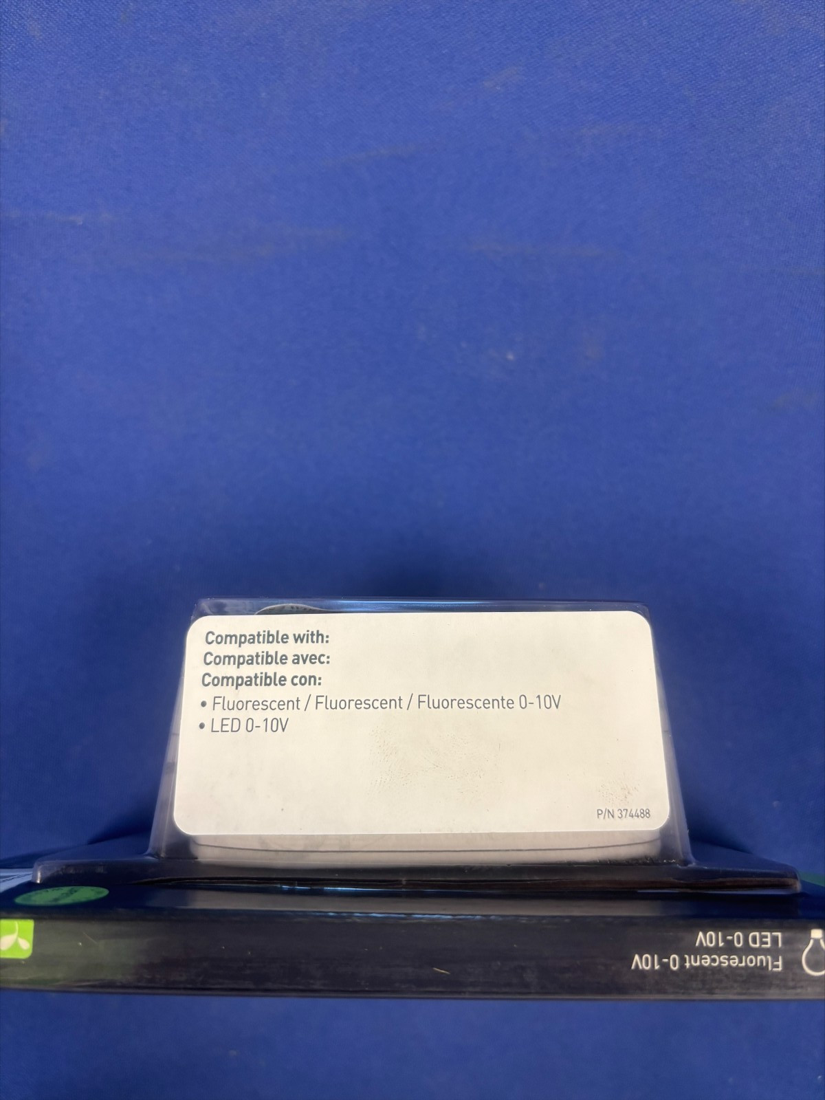 ADTP4FBL3PM4 LEGRAND adorne® sofTap® Dimmer Magnesium 1 Pole 3 Way SEALED gallery