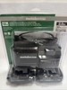 18V Lithium Ion Battery & Charger Kit, 2.0Ah Batteries with Charge Indicators gallery
