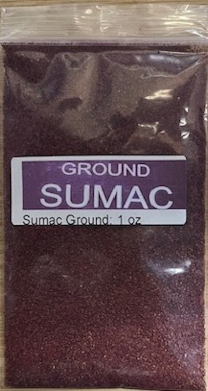 Sumac Ground. 1 oz. By Desi Kitchen. gallery