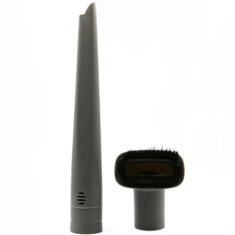 Masterpart Crevice Tool & Dust Brush Generic For Shark NV350, NV352,NV355 112FFJ gallery
