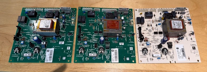 Baxi Luna 310fi Computer Board (3) gallery