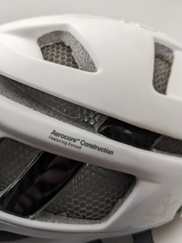 Smith Forefront MIPS Helmet MD White Matte Cargo 55-59cm 300g gallery