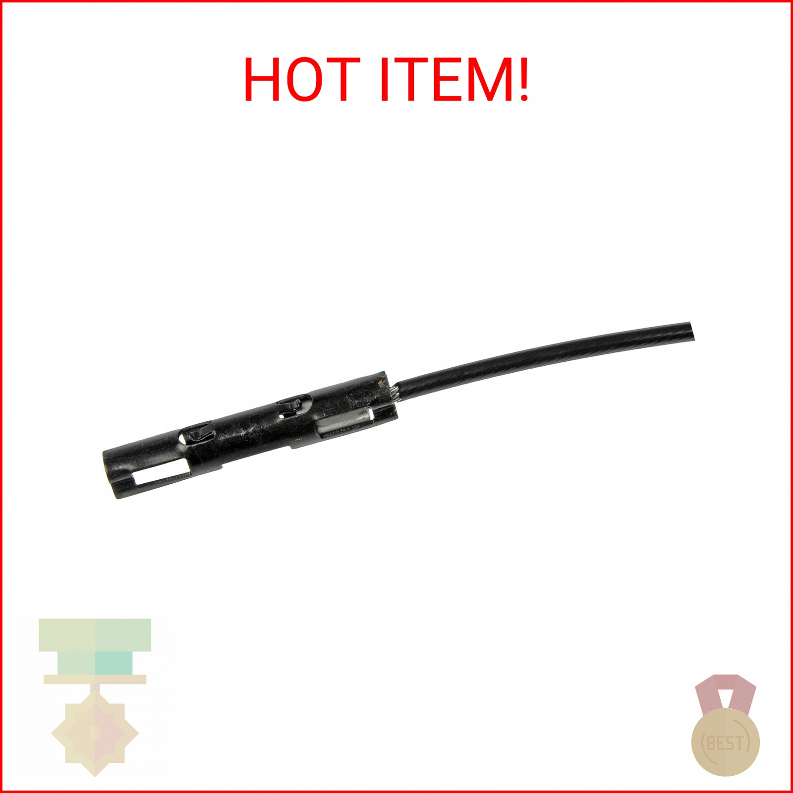 Dorman C660217 Parking Brake Cable Compatible with Select Chevrolet/GMC Models gallery