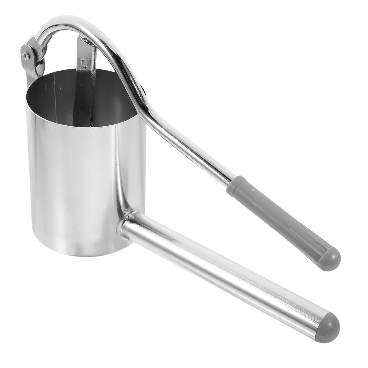 Stainless Spaghetti Maker Steel Manual Noodle Press Machines Pasta Maker Hand... gallery