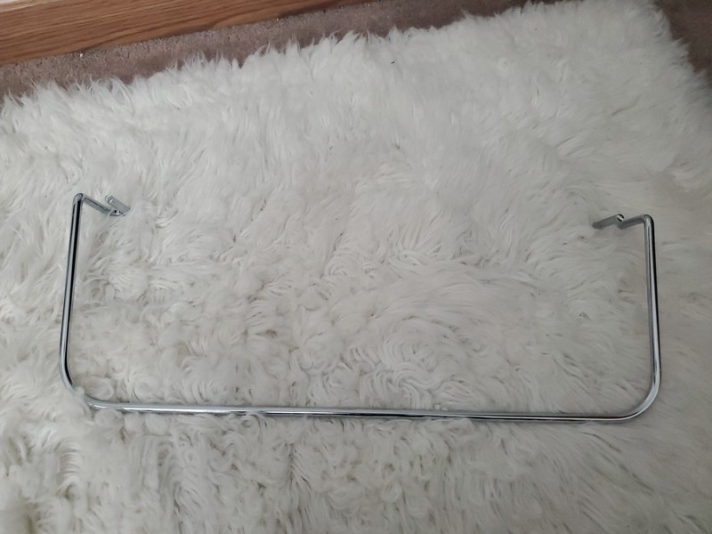 Mattress Retainer Bar For Adjustable Bed Base Bolton (20"x7"x3") gallery