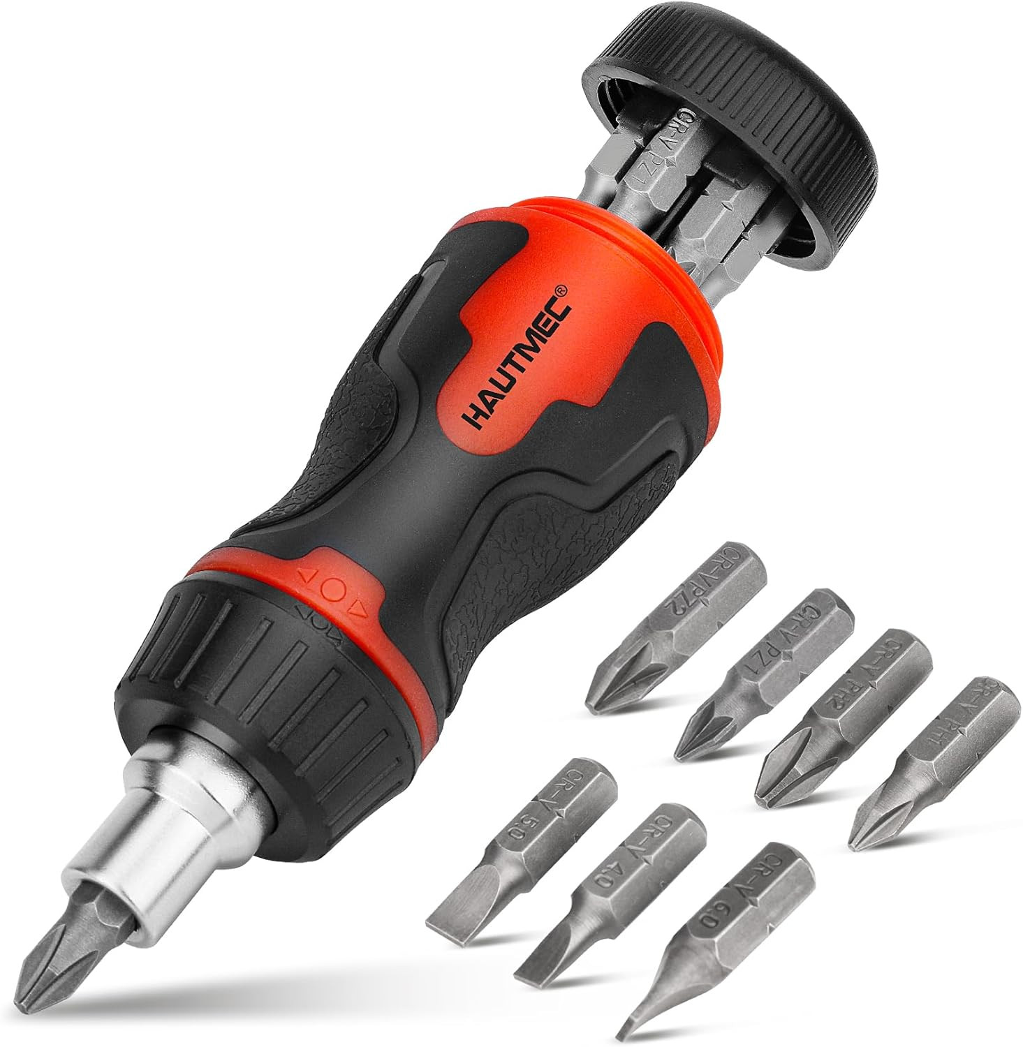 8-in-1 Stubby Ratcheting Screwdriver Set, Multi Screwdriver Tool All in One, ... gallery